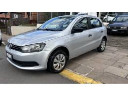 VOLKSWAGEN - GOL - 2014/2014 - Prata - R$ 34.950,00