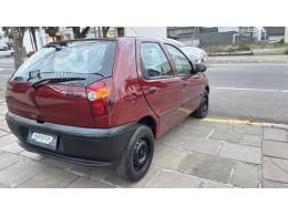 FIAT - PALIO - 1996/1996 - Vermelha - R$ 12.950,00