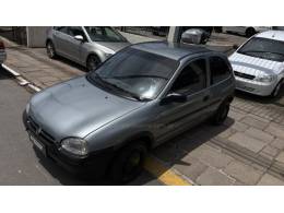 CHEVROLET - CORSA - 1997/1997 - Cinza - R$ 12.950,00