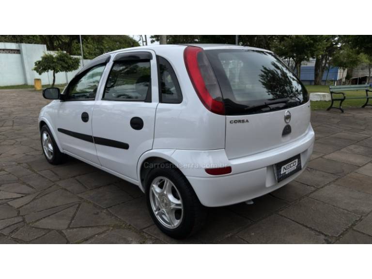 CHEVROLET - CORSA - 2007/2007 - Branca - R$ 21.950,00