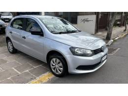 VOLKSWAGEN - GOL - 2014/2014 - Prata - R$ 34.950,00