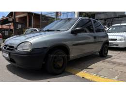 CHEVROLET - CORSA - 1997/1997 - Cinza - R$ 12.950,00