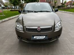 FIAT - SIENA - 2014/2014 - Dourada - R$ 33.950,00