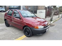 FIAT - PALIO - 1996/1996 - Vermelha - R$ 12.950,00