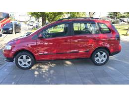 VOLKSWAGEN - SPACEFOX - 2007/2007 - Vermelha - R$ 26.950,00