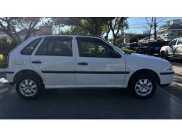 VOLKSWAGEN - GOL - 2004/2004 - Branca - R$ 17.950,00