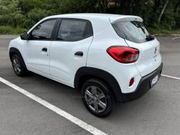 RENAULT - KWID - 2023/2023 - Branca - R$ 44.950,00