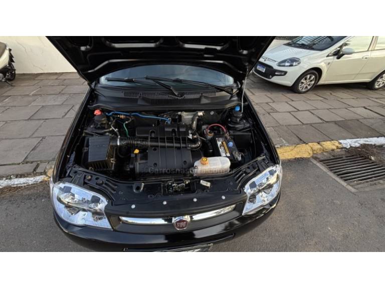 FIAT - PALIO - 2009/2009 - Preta - R$ 19.950,00