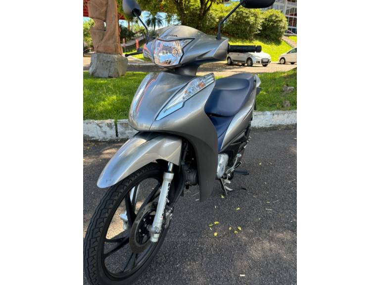 HONDA - BIZ 125 - 2020/2020 - Cinza - R$ 13.450,00