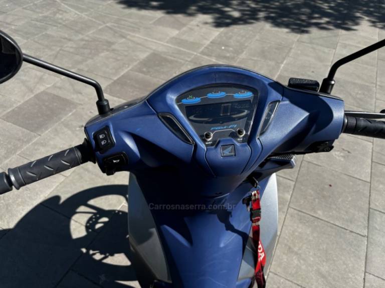 HONDA - BIZ 125 - 2020/2020 - Cinza - R$ 14.450,00