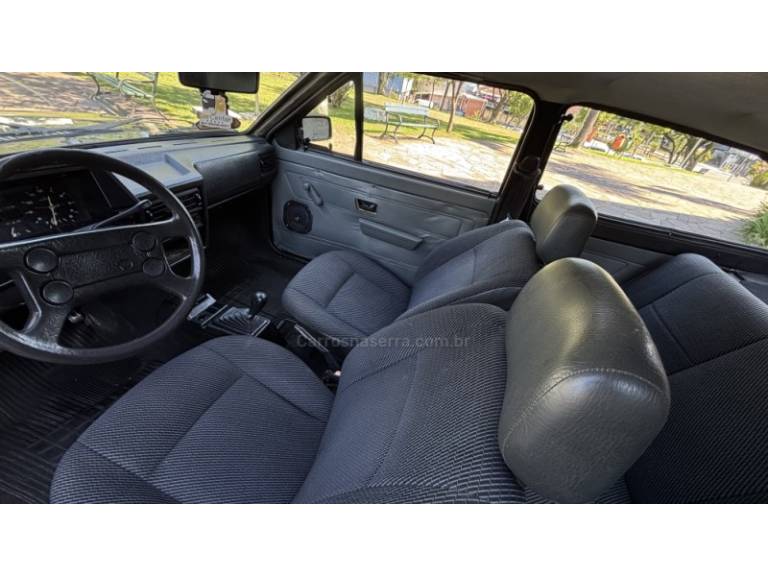 VOLKSWAGEN - GOL - 1993/1993 - Azul - Sob Consulta