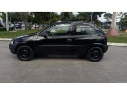 CHEVROLET - CELTA - 2001/2001 - Preta - R$ 13.950,00