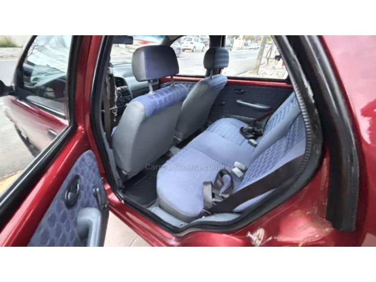FIAT - PALIO - 1996/1996 - Vermelha - R$ 12.950,00