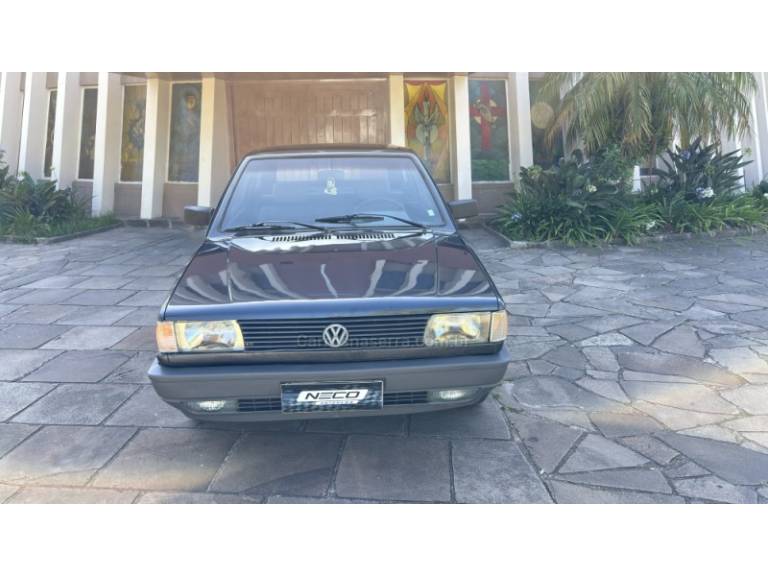VOLKSWAGEN - GOL - 1993/1993 - Azul - Sob Consulta