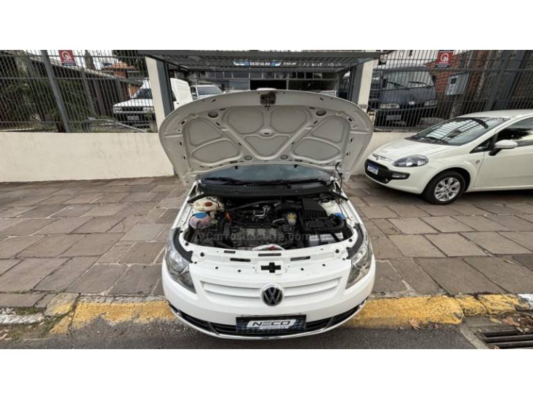 VOLKSWAGEN - GOL - 2011/2011 - Branca - R$ 33.950,00