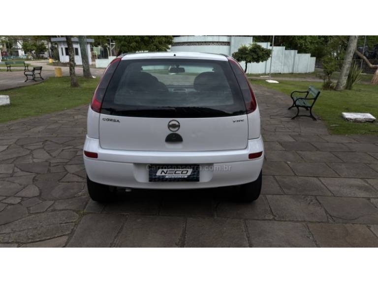 CHEVROLET - CORSA - 2007/2007 - Branca - R$ 21.950,00