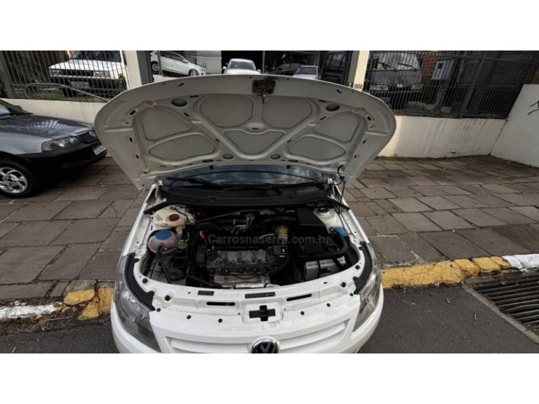 VOLKSWAGEN - GOL - 2011/2011 - Branca - R$ 33.950,00
