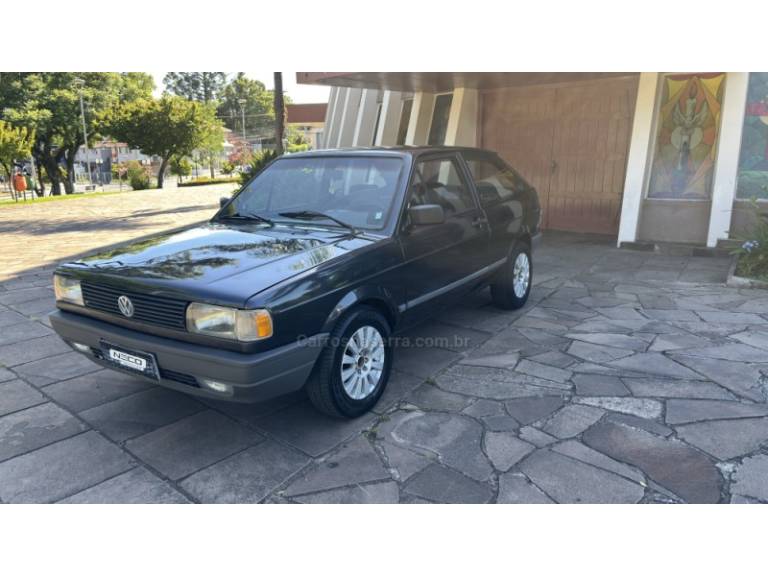 VOLKSWAGEN - GOL - 1993/1993 - Azul - Sob Consulta