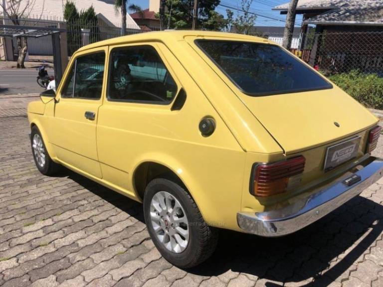 FIAT - 147 - 1980/1980 - Amarelo - Sob Consulta
