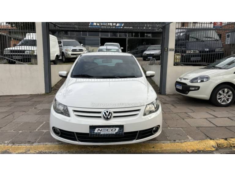 VOLKSWAGEN - GOL - 2011/2011 - Branca - R$ 33.950,00