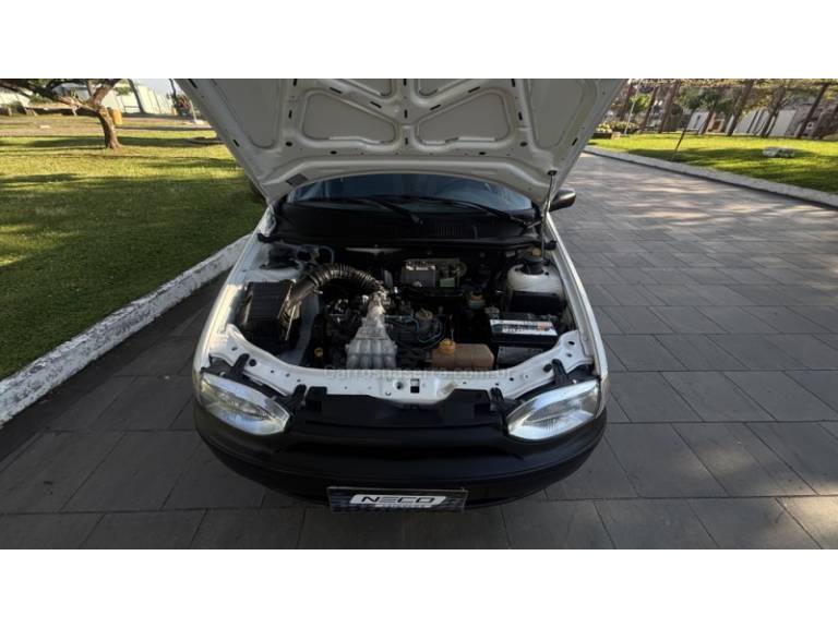 FIAT - PALIO - 2000/2000 - Branca - R$ 15.950,00
