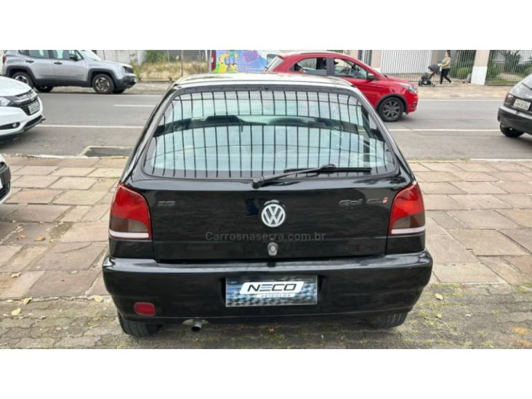 VOLKSWAGEN - GOL - 1996/1996 - Preta - R$ 13.950,00