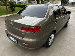 FIAT - SIENA - 2014/2014 - Dourada - R$ 33.950,00