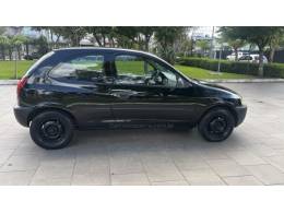 CHEVROLET - CELTA - 2001/2001 - Preta - R$ 13.950,00