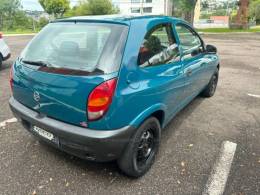 CHEVROLET - CELTA - 2001/2001 - Verde - R$ 13.950,00