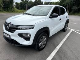 RENAULT - KWID - 2023/2023 - Branca - R$ 44.950,00