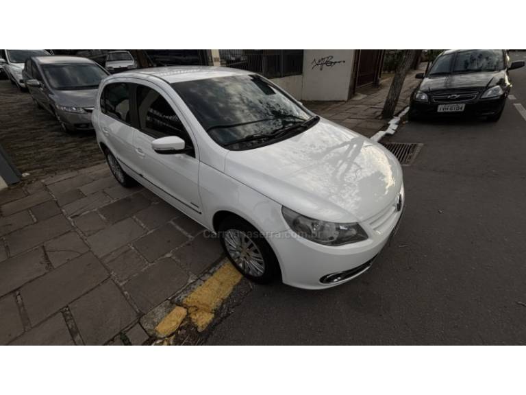 VOLKSWAGEN - GOL - 2011/2011 - Branca - R$ 33.950,00