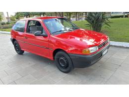 VOLKSWAGEN - GOL - 1996/1996 - Vermelha - R$ 14.950,00