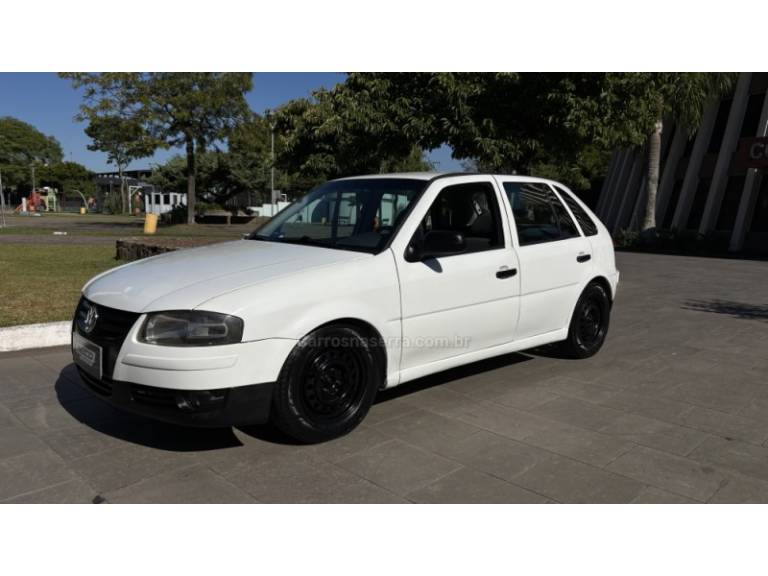 VOLKSWAGEN - GOL - 2008/2008 - Branca - R$ 22.950,00