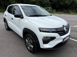 RENAULT - KWID - 2023/2023 - Branca - R$ 44.950,00