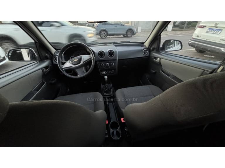CHEVROLET - CELTA - 2013/2013 - Branca - R$ 33.950,00