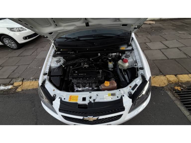 CHEVROLET - CELTA - 2013/2013 - Branca - R$ 33.950,00