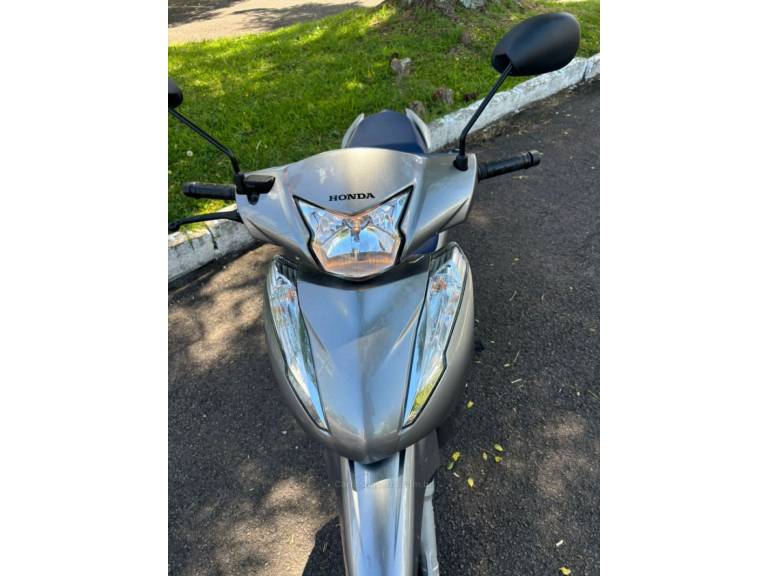 HONDA - BIZ 125 - 2020/2020 - Cinza - R$ 13.450,00