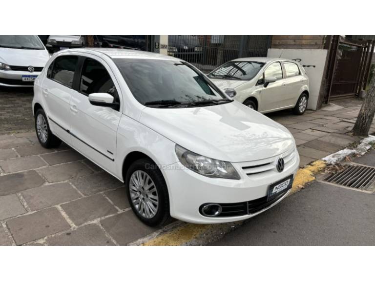 VOLKSWAGEN - GOL - 2011/2011 - Branca - R$ 33.950,00