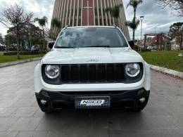 JEEP - RENEGADE - 2021/2021 - Branca - R$ 129.950,00