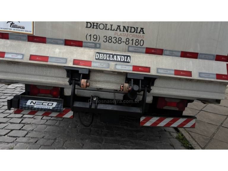 IVECO - DAILY - 2009/2009 - Branca - R$ 119.950,00