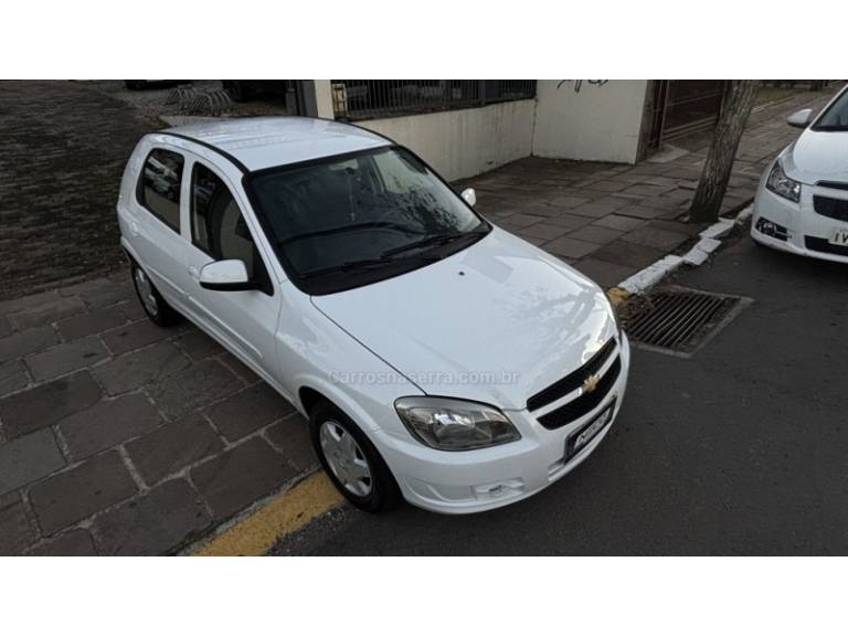 CHEVROLET - CELTA - 2013/2013 - Branca - R$ 33.950,00