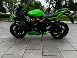 KAWASAKI - NINJA ZX-6R 636 - 2020/2020 - Verde - R$ 61.950,00