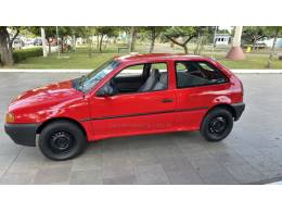 VOLKSWAGEN - GOL - 1996/1996 - Vermelha - R$ 14.950,00