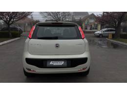 FIAT - PUNTO - 2016/2016 - Branca - R$ 45.950,00