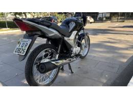 HONDA - CG 150 - 2009/2009 - Prata - R$ 9.950,00