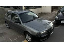 VOLKSWAGEN - GOL - 2001/2001 - Cinza - R$ 15.950,00