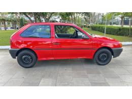VOLKSWAGEN - GOL - 1996/1996 - Vermelha - R$ 14.950,00
