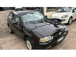 VOLKSWAGEN - GOL - 1996/1996 - Preta - R$ 13.950,00