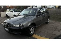 VOLKSWAGEN - GOL - 2001/2001 - Cinza - R$ 15.950,00