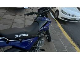 HONDA - NXR 125 - 2004/2004 - Azul - R$ 7.950,00